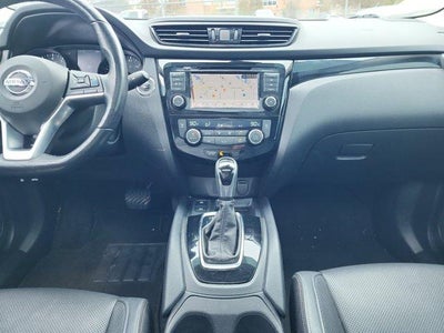 2022 Nissan Rogue Sport AWD SL