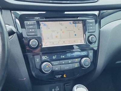 2022 Nissan Rogue Sport AWD SL