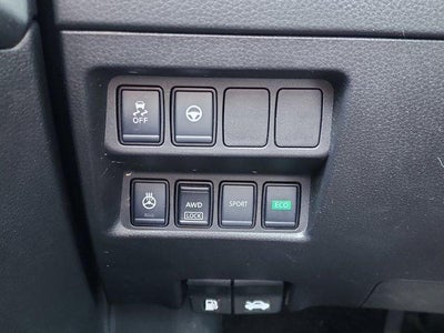 2022 Nissan Rogue Sport AWD SL