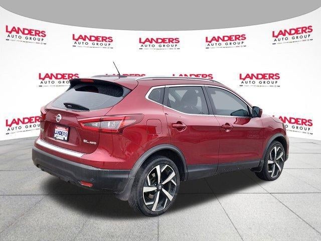 2022 Nissan Rogue Sport AWD SL