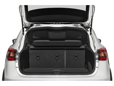 2022 Nissan Rogue Sport AWD SL