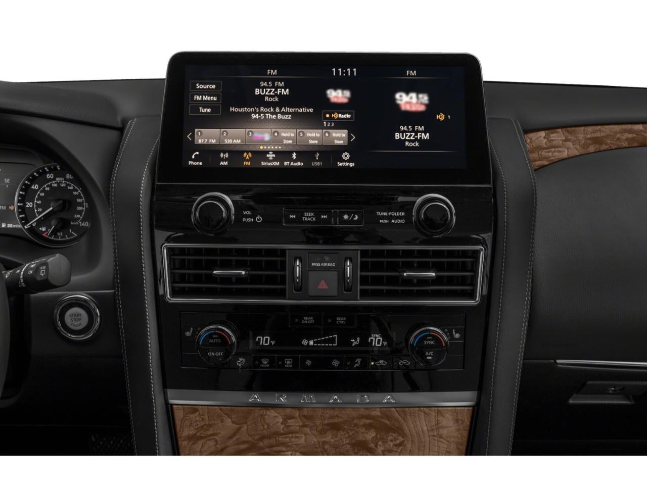 2021 Nissan Armada 4x2 SL