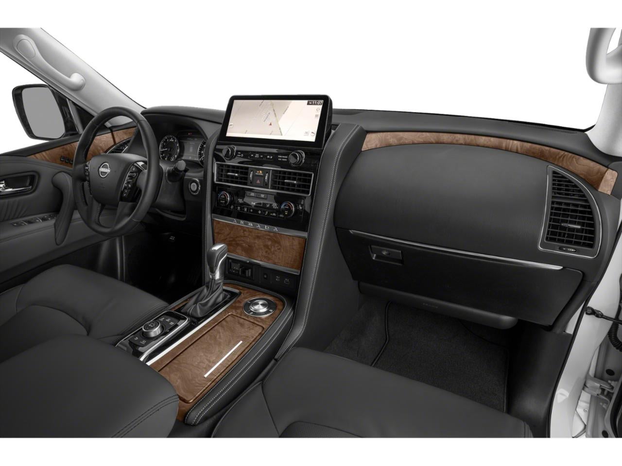 2021 Nissan Armada 4x2 SL