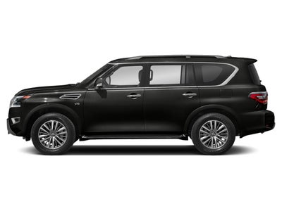 2021 Nissan Armada 4x2 SL