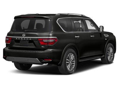 2021 Nissan Armada 4x2 SL