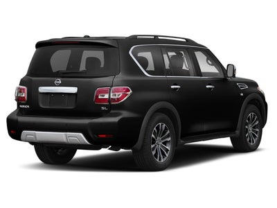 2018 Nissan Armada 4x2 SL