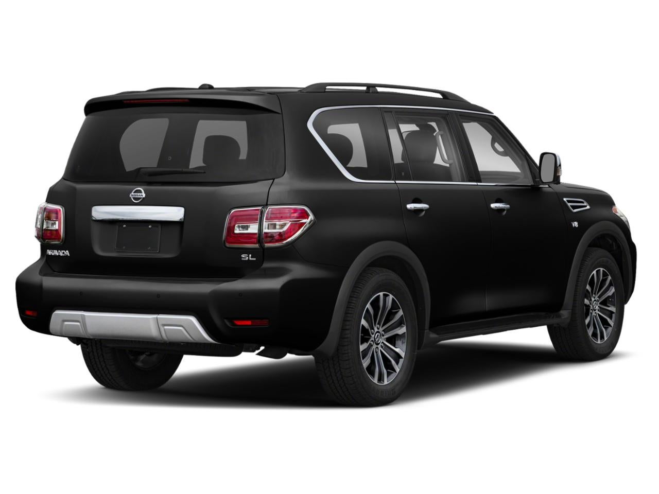 2018 Nissan Armada 4x2 SL