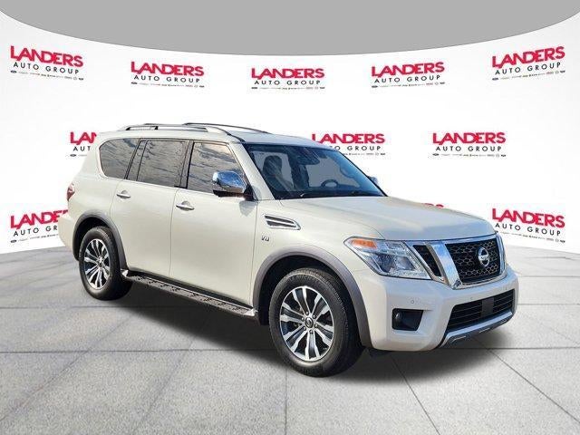2018 Nissan Armada 4x2 SL
