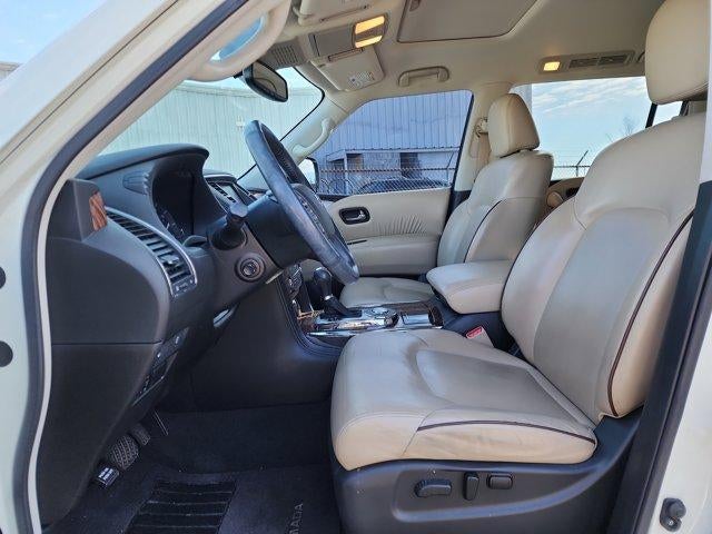 2018 Nissan Armada 4x2 SL