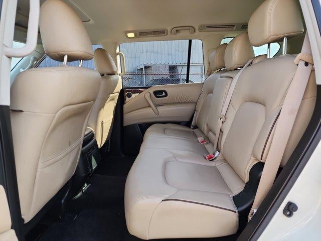 2018 Nissan Armada 4x2 SL