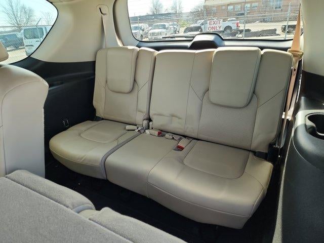 2018 Nissan Armada 4x2 SL