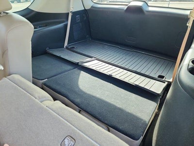 2018 Nissan Armada 4x2 SL