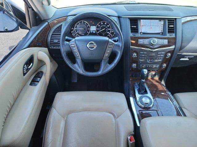 2018 Nissan Armada 4x2 SL