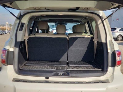 2018 Nissan Armada 4x2 SL