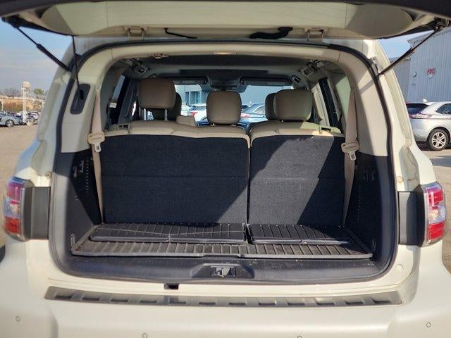 2018 Nissan Armada 4x2 SL