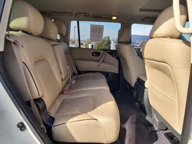 2018 Nissan Armada 4x2 SL