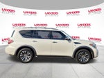 2018 Nissan Armada 4x2 SL