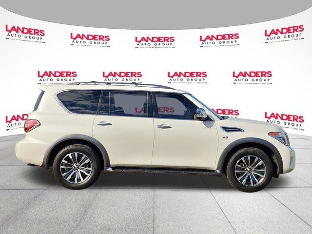 2018 Nissan Armada 4x2 SL