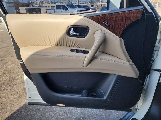 2018 Nissan Armada 4x2 SL