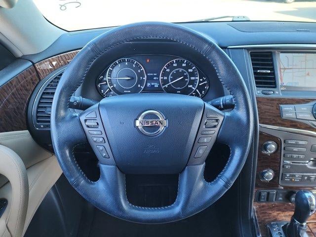 2018 Nissan Armada 4x2 SL