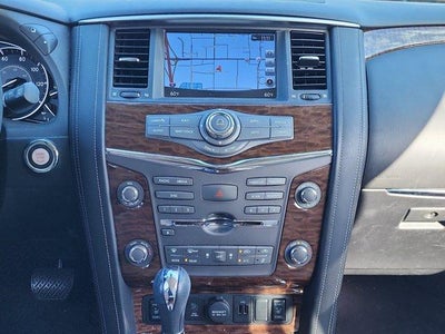 2018 Nissan Armada 4x2 SL