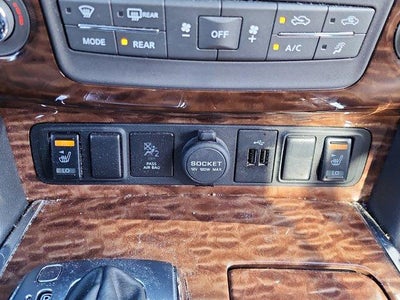 2018 Nissan Armada 4x2 SL