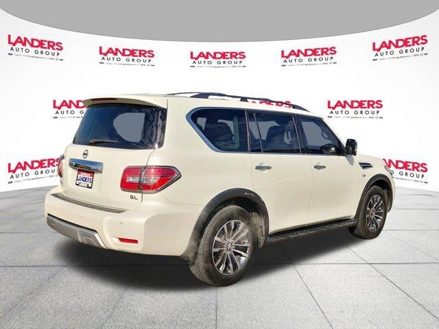 2018 Nissan Armada 4x2 SL