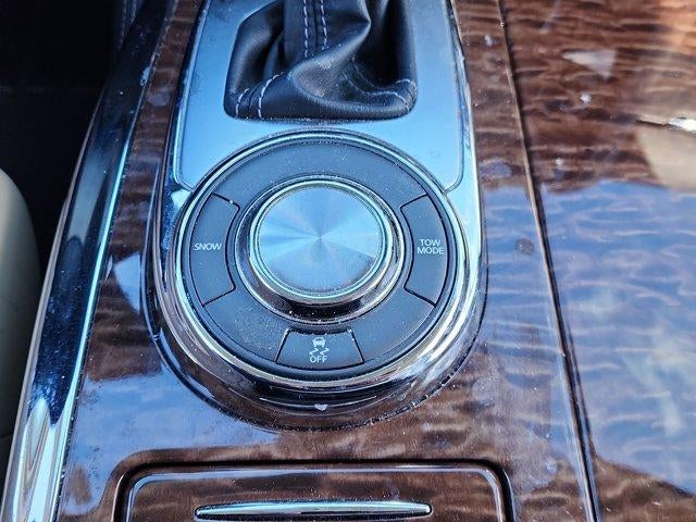 2018 Nissan Armada 4x2 SL