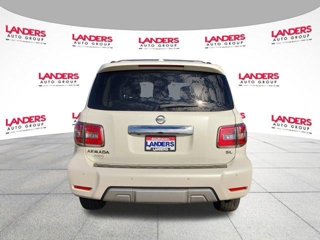 2018 Nissan Armada 4x2 SL