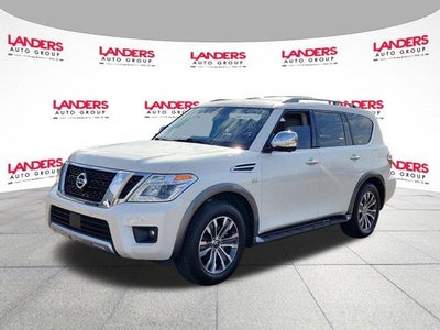 2018 Nissan Armada 4x2 SL