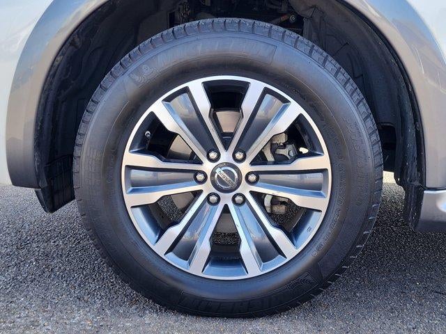 2018 Nissan Armada 4x2 SL