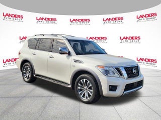 2018 Nissan Armada 4x2 SL