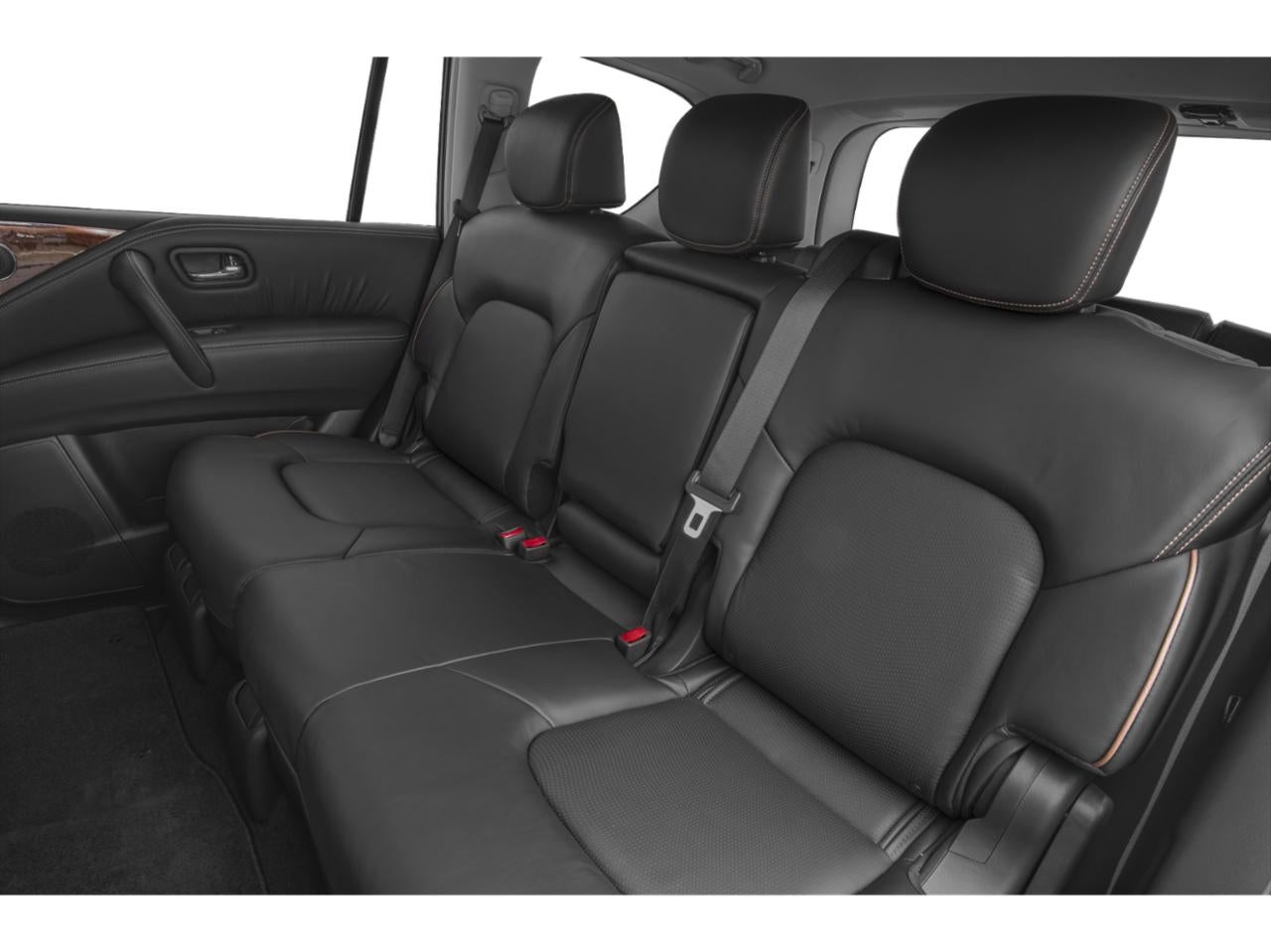 2018 Nissan Armada 4x2 SL