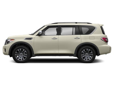 2018 Nissan Armada 4x2 SL