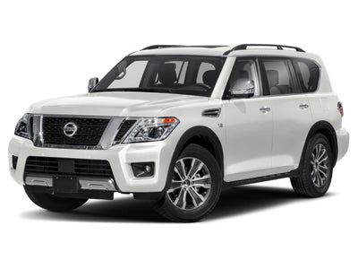 2020 Nissan Armada 4x2 SL