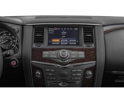 2020 Nissan Armada 4x2 SL