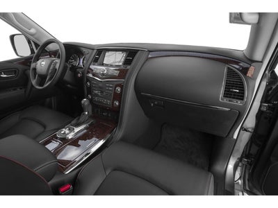 2020 Nissan Armada 4x2 SL