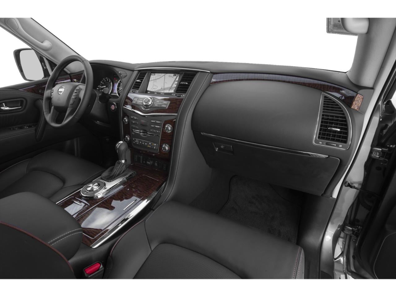 2020 Nissan Armada 4x2 SL