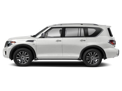 2020 Nissan Armada 4x2 SL