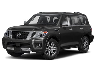 2020 Nissan Armada 4x2 SL