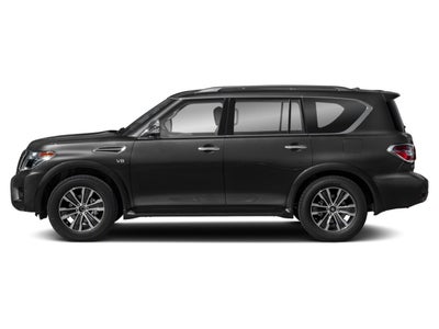 2020 Nissan Armada 4x2 SL