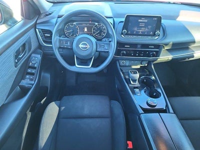 2023 Nissan Rogue AWD S