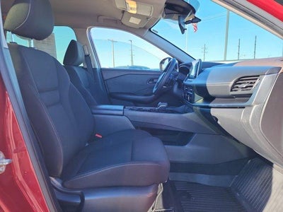 2023 Nissan Rogue AWD S