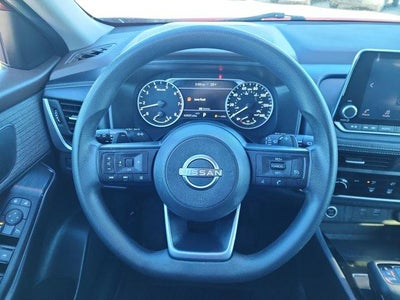 2023 Nissan Rogue AWD S