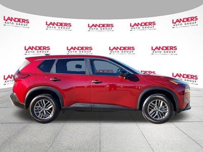 2023 Nissan Rogue AWD S