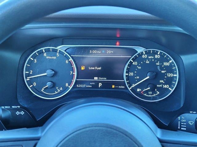 2023 Nissan Rogue AWD S