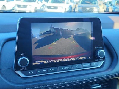 2023 Nissan Rogue AWD S