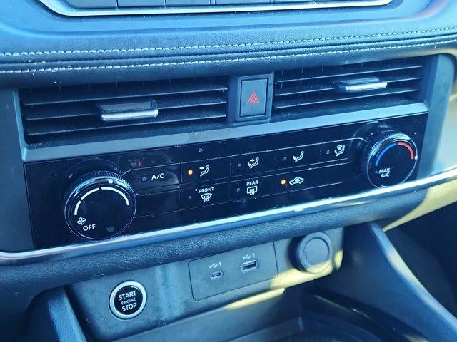 2023 Nissan Rogue AWD S