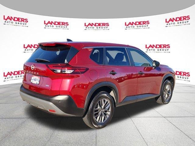 2023 Nissan Rogue AWD S