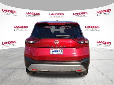 2023 Nissan Rogue AWD S